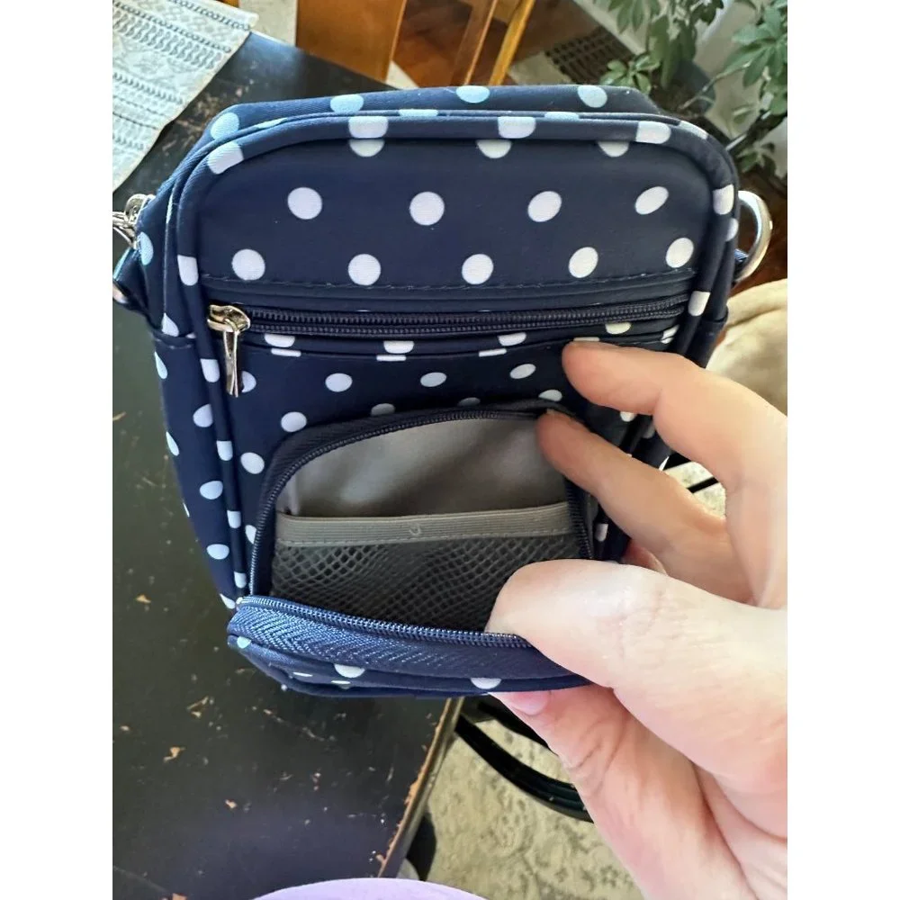 Ju-Ju-Be Mini Helix Duchess Print‎ NWOT